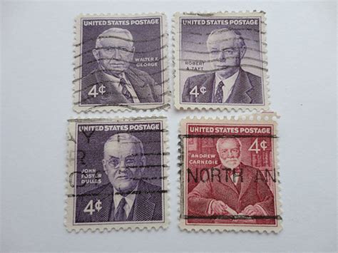stamps from the 1960s